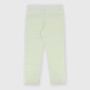 Boy's gabardine trousers, white Boy's gabardine trousers, white