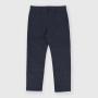 Gabardine trousers for boy, blue Gabardine trousers for boy, blue
