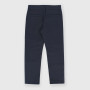 Gabardine trousers for boy, blue Gabardine trousers for boy, blue