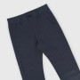 Gabardine trousers for boy, blue Gabardine trousers for boy, blue