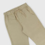 Baumwoll-Leinen Hose für Jungen, beige Baumwoll-Leinen Hose für Jungen, beige