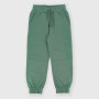Pantalón de tejido Jersey para niño, verde Pantalón de tejido Jersey para niño, verde