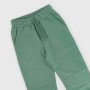 Pantalón de tejido Jersey para niño, verde Pantalón de tejido Jersey para niño, verde