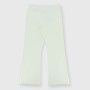 Pantalon en molleton  fille, blanc Pantalon en molleton  fille, blanc