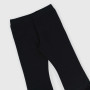 Pantalon en sweat fille, noir Pantalon en sweat fille, noir