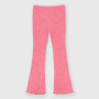 Leggings côtelé  pour fille,  rose Leggings côtelé  pour fille,  rose