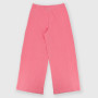 Seersucker-Hose für Mädchen, rosa. Seersucker-Hose für Mädchen, rosa.