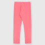 Leggings de tejido tipo Jersey de niña, rosa Leggings de tejido tipo Jersey de niña, rosa