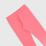 Fleece-Leggings für Mädchen, rosa Fleece-Leggings für Mädchen, rosa