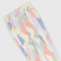Leggings en tissu technique  fille, multicolor Leggings en tissu technique  fille, multicolor