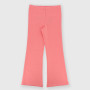 Fleece leggings for girl, pink Fleece leggings for girl, pink