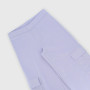 Pantalon en molleton fille, violet Pantalon en molleton fille, violet