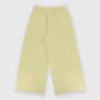 Girl's heavy Jersey trousers, beige Girl's heavy Jersey trousers, beige