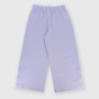 Pantalon en Jersey lourd  fille, violet Pantalon en Jersey lourd  fille, violet