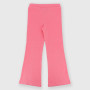 Leggings côtelé  pour fille,  rose Leggings côtelé  pour fille,  rose