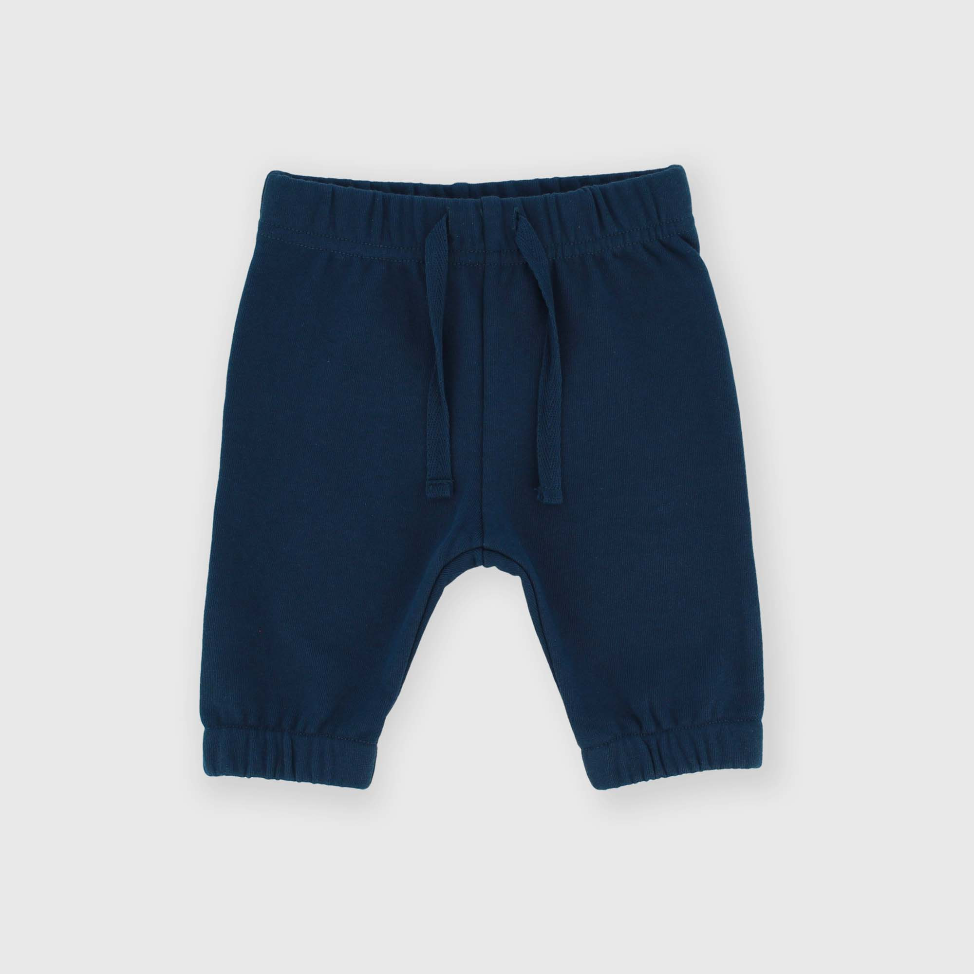 Primigi Pantalone in felpa da neonato, blu, Taglia 3M