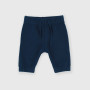Pantalon en molleton nouveau-né, bleu Pantalon en molleton nouveau-né, bleu