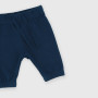 Pantalon en molleton nouveau-né, bleu Pantalon en molleton nouveau-né, bleu