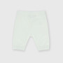 Pantalón de felpa para bebé niño, blanco Pantalón de felpa para bebé niño, blanco