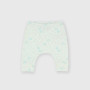 Pantalón canalé de bebé niño, blanco Pantalón canalé de bebé niño, blanco