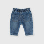 Newborn jeans trousers, blue Newborn jeans trousers, blue