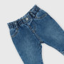 Newborn jeans trousers, blue Newborn jeans trousers, blue