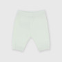 Pantalon en molleton  nouveau-née, blanc Pantalon en molleton  nouveau-née, blanc