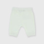 Pantalon en molleton  nouveau-née, blanc Pantalon en molleton  nouveau-née, blanc
