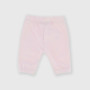 Newborn fleece trousers, pink Newborn fleece trousers, pink