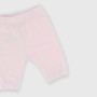 Newborn fleece trousers, pink Newborn fleece trousers, pink