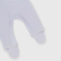 Ghettina in Interlock da neonata, viola Ghettina in Interlock da neonata, viola