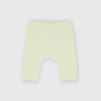 Pantalon côtelé  nouveau-née, beige Pantalon côtelé  nouveau-née, beige