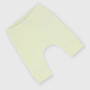 Newborn ribbed trousers, beige Newborn ribbed trousers, beige