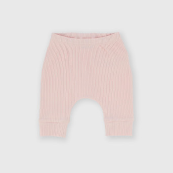 Pantalon côtelé  nouveau-née, rose Pantalon côtelé  nouveau-née, rose
