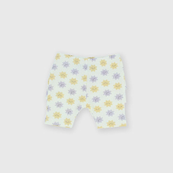 Shorts côtelé  nouveau-née,  rose Shorts côtelé  nouveau-née,  rose