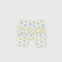 Shorts in costina da neonata, rosa Shorts in costina da neonata, rosa