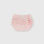 Newborn Jersey panties, pink Newborn Jersey panties, pink