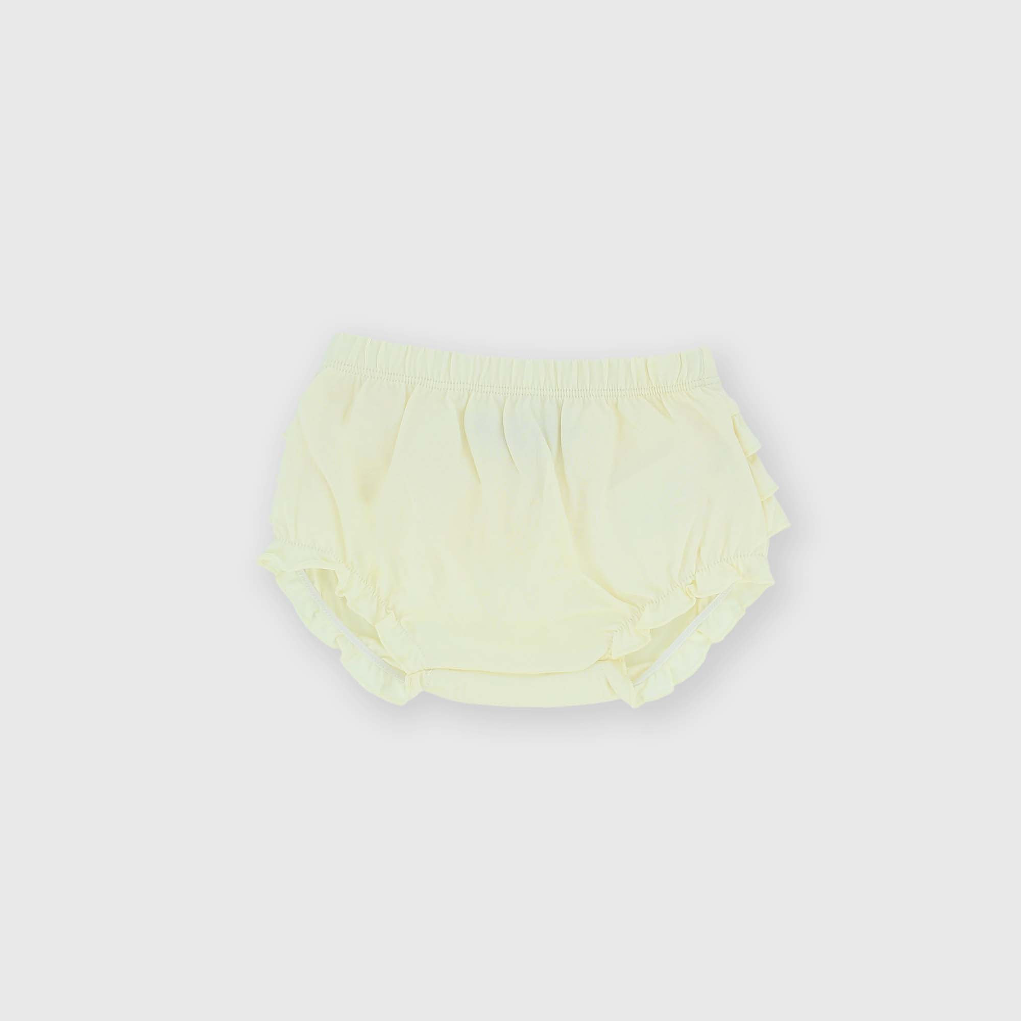 Slip en Jersey  nouveau-née, beige