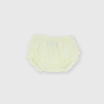 Slip en Jersey  nouveau-née, beige Slip en Jersey  nouveau-née, beige