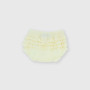 Mutandina in Jersey da neonata, beige Mutandina in Jersey da neonata, beige