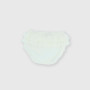 Newborn coton-viscose panties, white Newborn coton-viscose panties, white