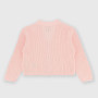 Girl's coton Cardigan, pink Girl's coton Cardigan, pink