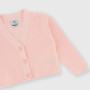 Girl's coton Cardigan, pink Girl's coton Cardigan, pink