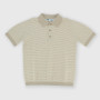 Polo en coton  manches courtes  garçon, blanc Polo en coton  manches courtes  garçon, blanc