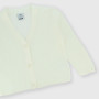 Cardigan en coton  fille, blanc Cardigan en coton  fille, blanc