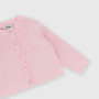 Newborn coton Cardigan, pink Newborn coton Cardigan, pink