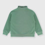 Pull avec fermeture éclair en sweat-shirt pour garçon Pull avec fermeture éclair en sweat-shirt pour garçon