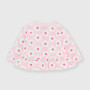 Newborn open sweat-shirt, pink Newborn open sweat-shirt, pink