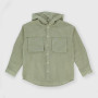 Camisa para niño, verde Camisa para niño, verde