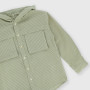 Camisa para niño, verde Camisa para niño, verde